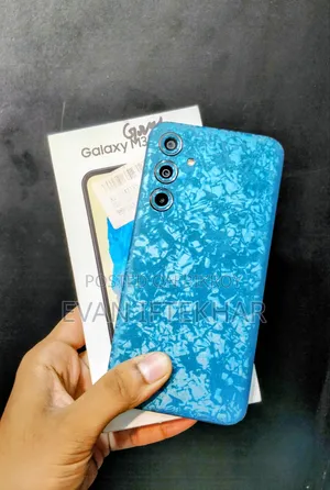 Samsung Galaxy M35 128 GB Gray