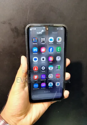 Samsung Galaxy M35 128 GB গ্রে