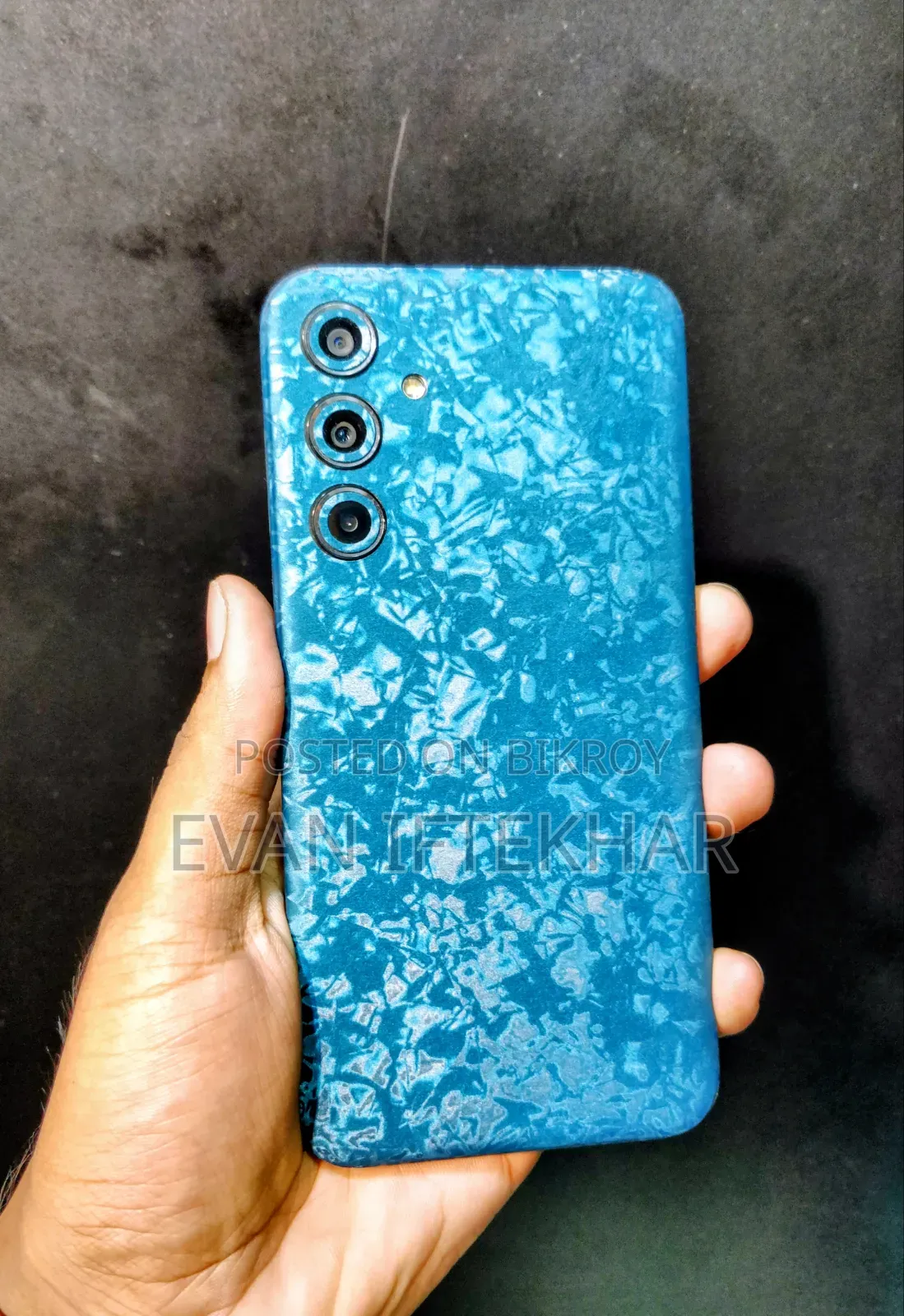 Samsung Galaxy M35 128 GB গ্রে