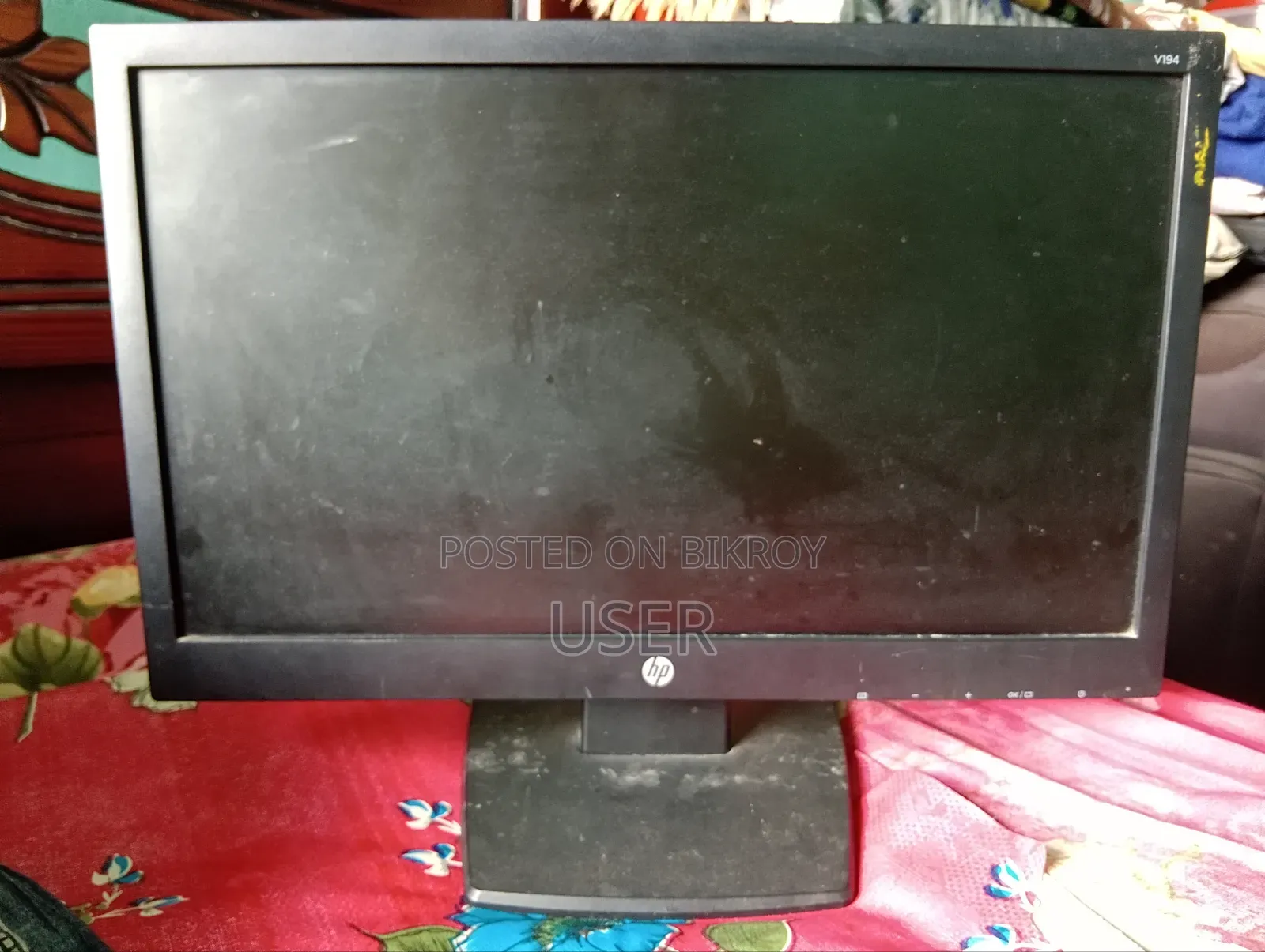 Hp Monitor