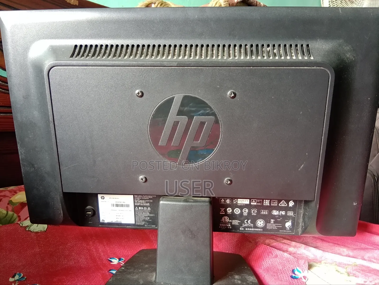 Hp Monitor