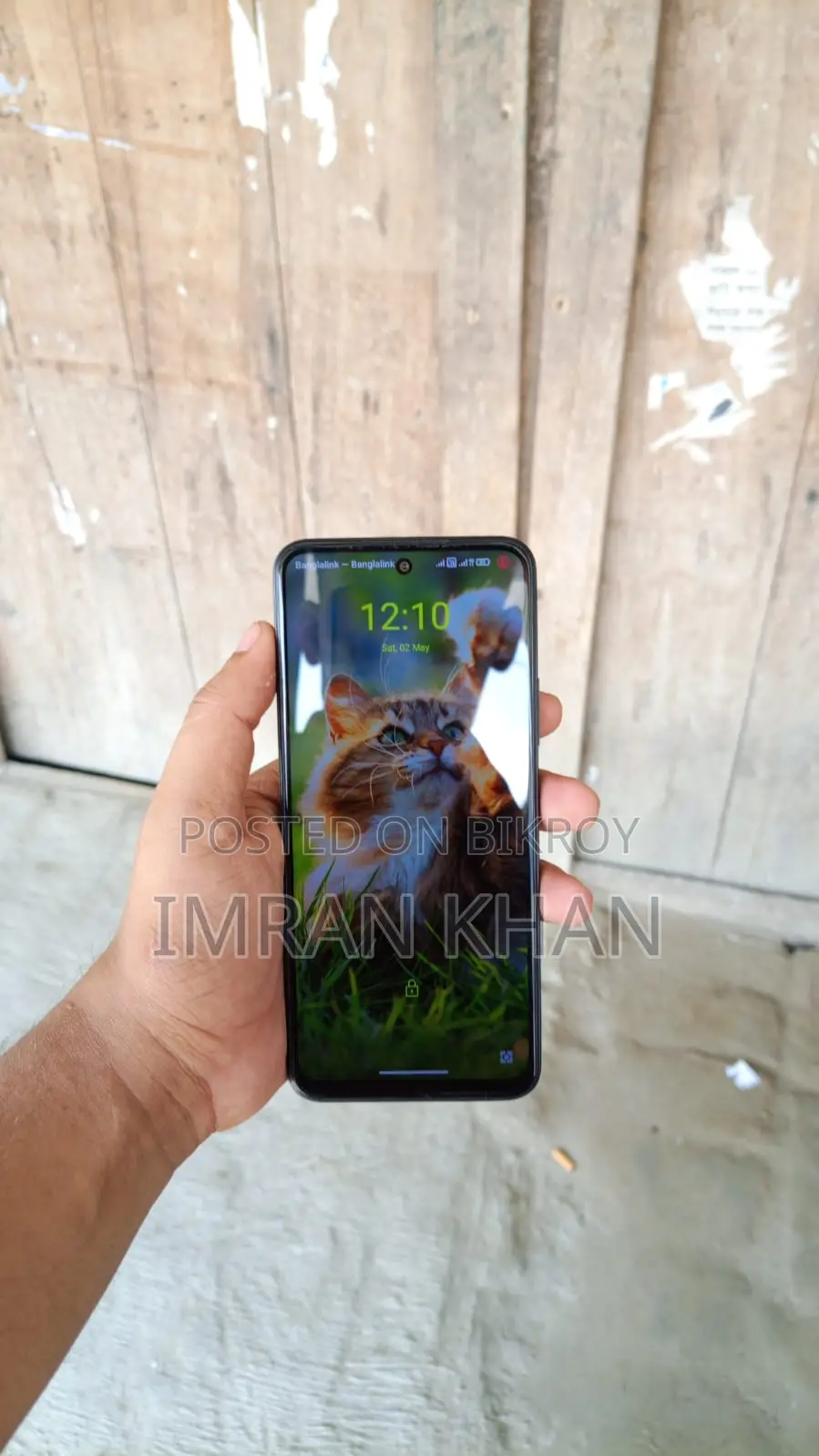 Walton NEXG N9 128 GB Black