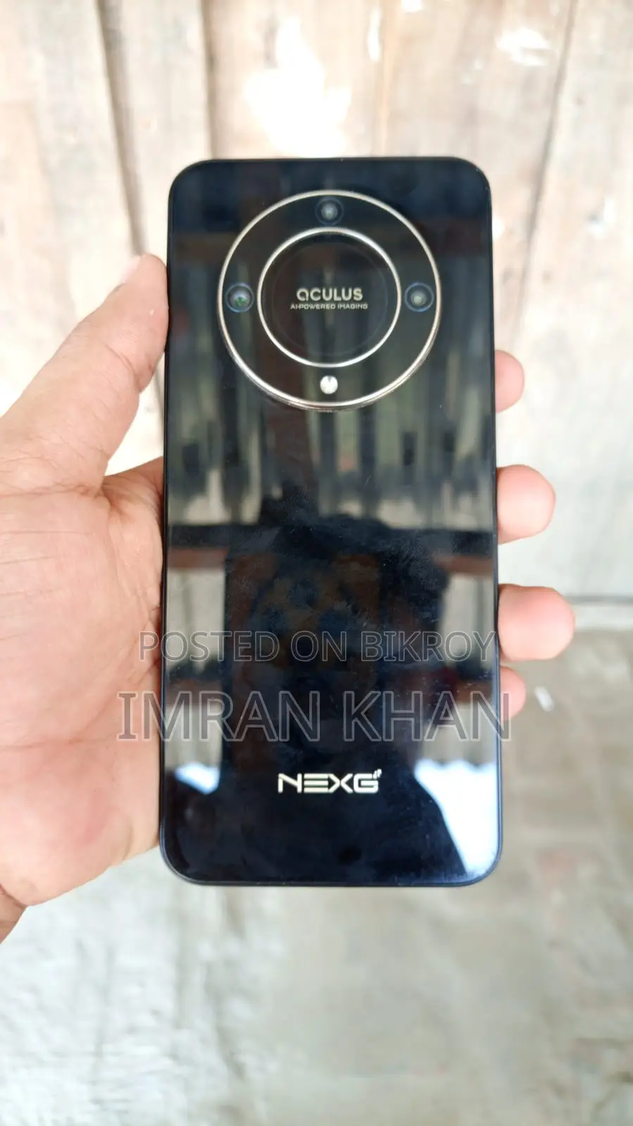 Walton NEXG N9 128 GB Black