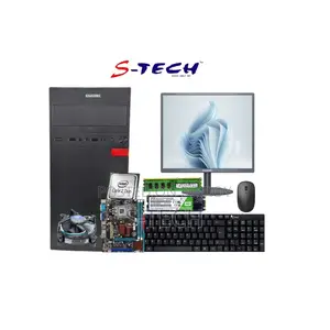New Desktop Computer 4GB Intel Celeron SSD 128GB