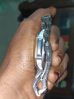Viguer Stainless Steel Back Water Resistant Made In P.R.C No:V1033m