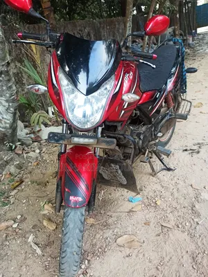 Hero Ignitor 2018 Red