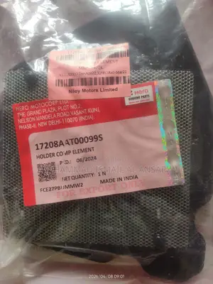 Air Filter for Hero Passion Xprow 110cc