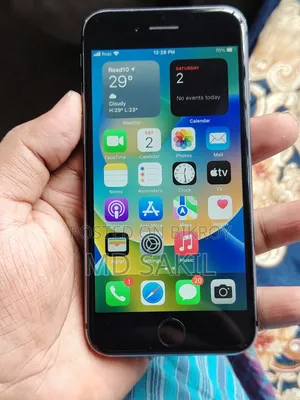 Apple iPhone 8 64 GB Black