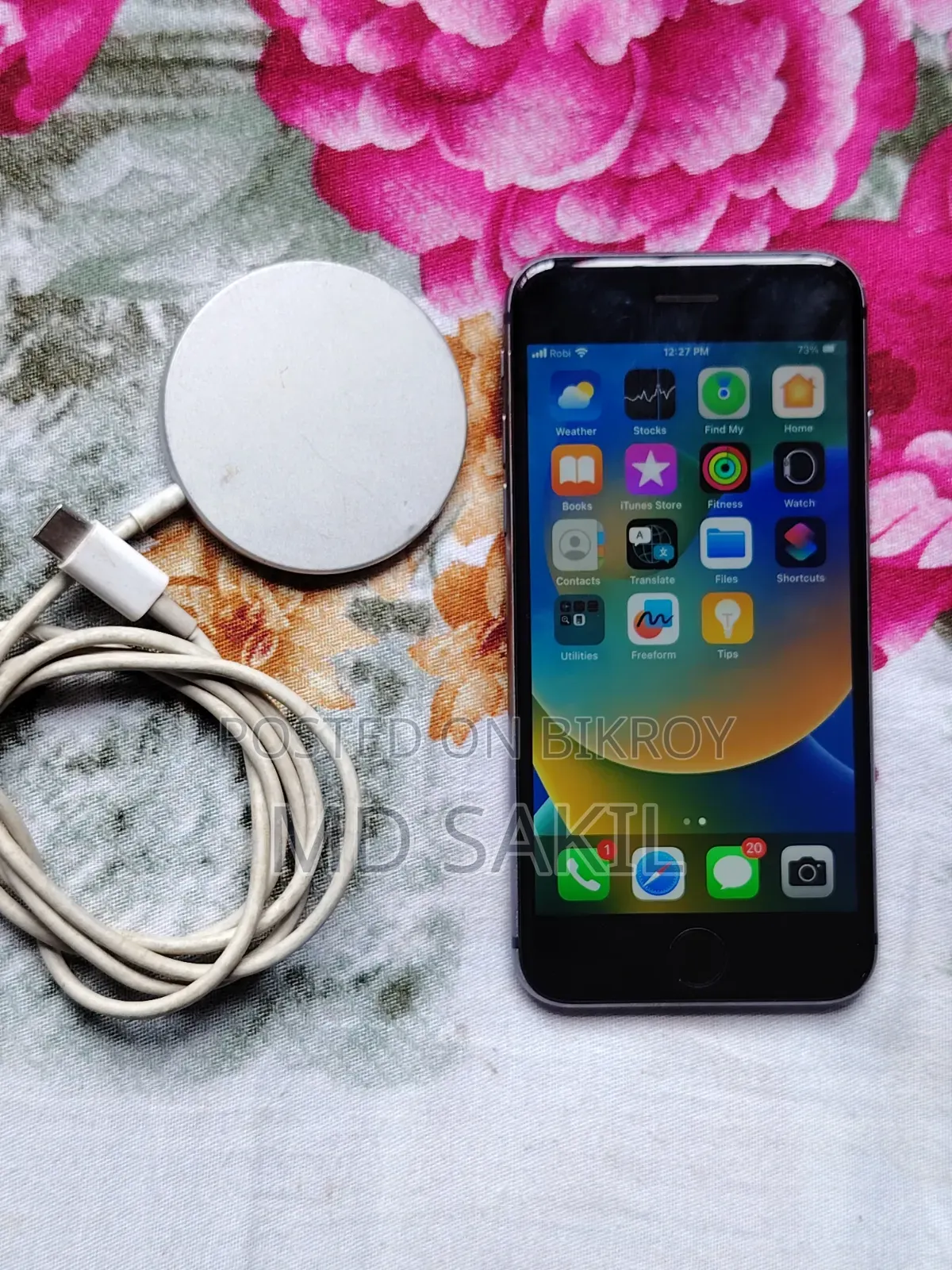 Apple iPhone 8 64 GB Black