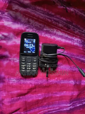 Nokia 105 Black