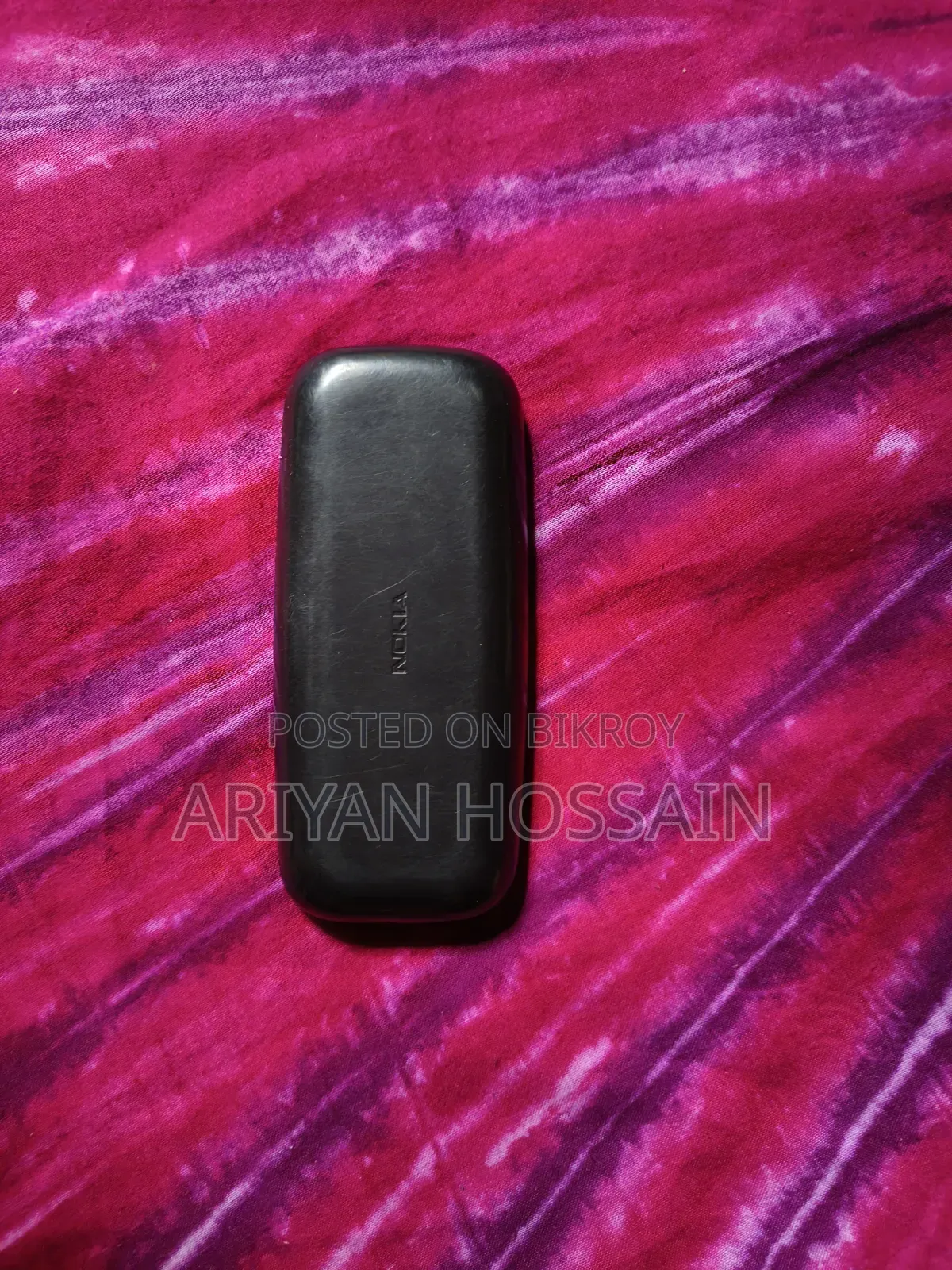 Nokia 105 Black