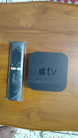 Apple TV Box