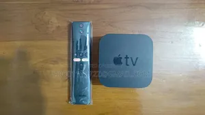 Apple TV Box