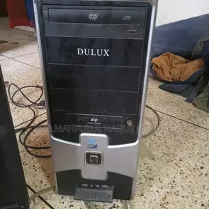 Desktop Computer Dell 2GB Intel Core 2 Duo HDD 500GB