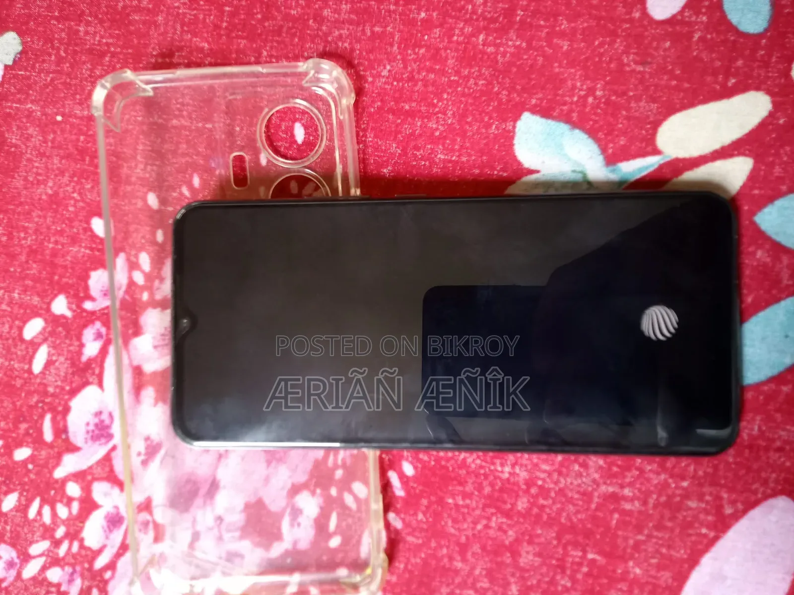 Vivo T1 128 GB Black