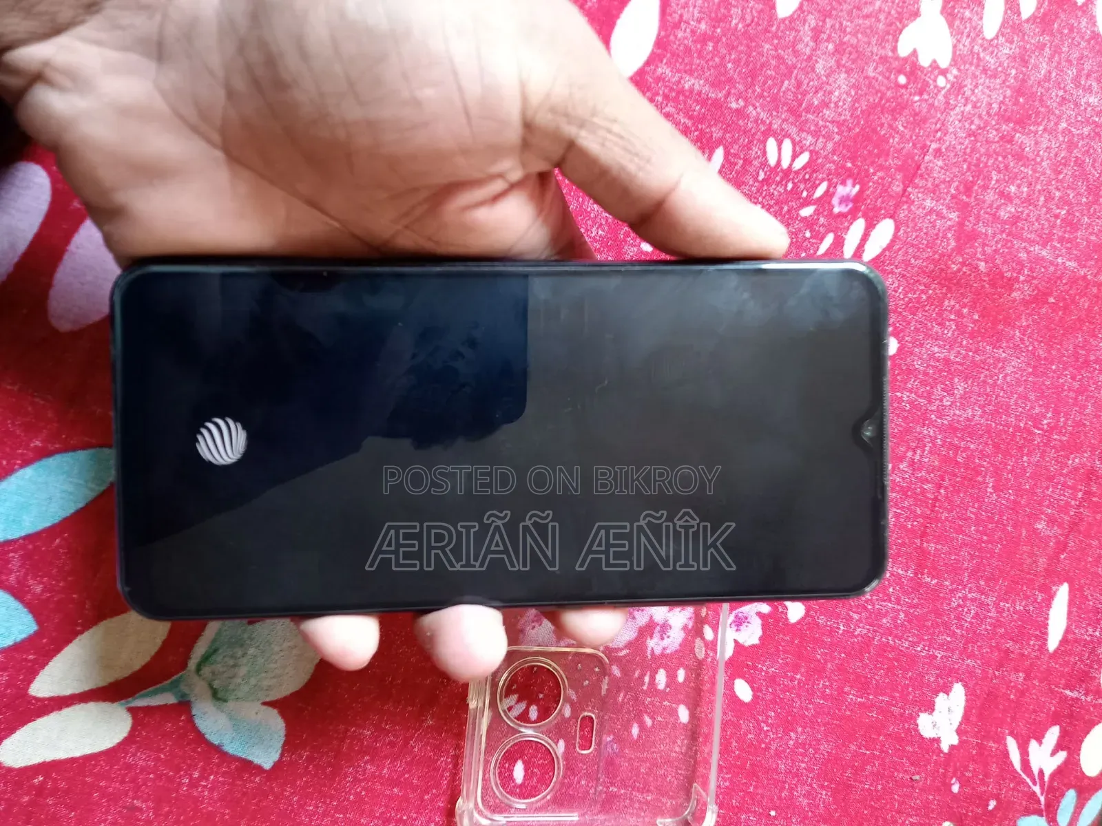 Vivo T1 128 GB Black