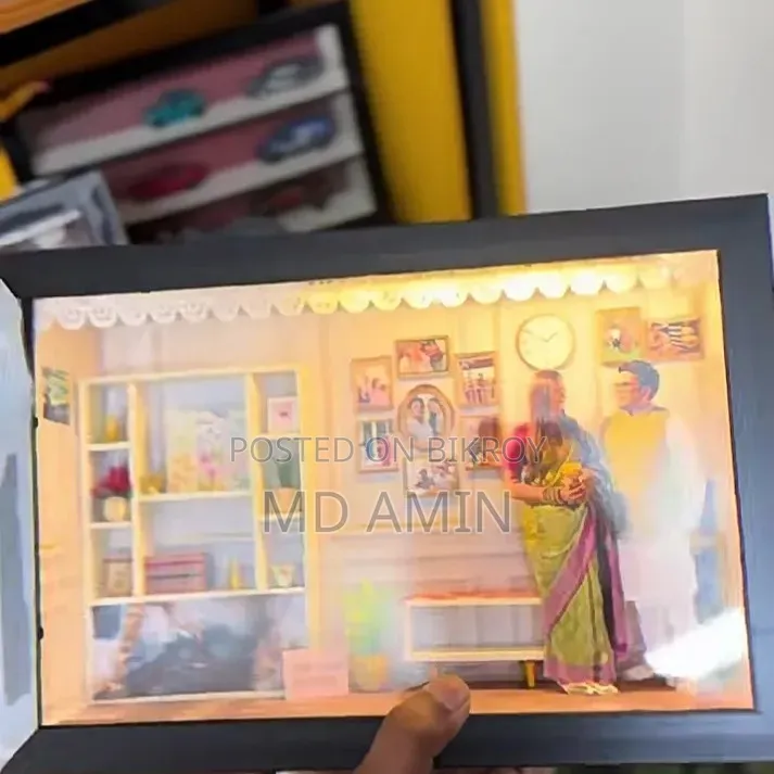 Photo Mini Room Album