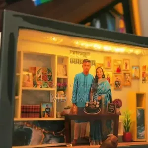 Photo Mini Room Album