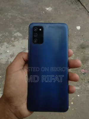 Samsung Galaxy A03s 32 GB Blue
