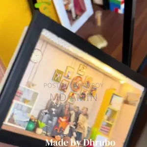 Photo Mini Room Album