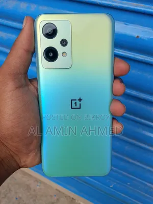 OnePlus Nord CE 5G 128 GB Green