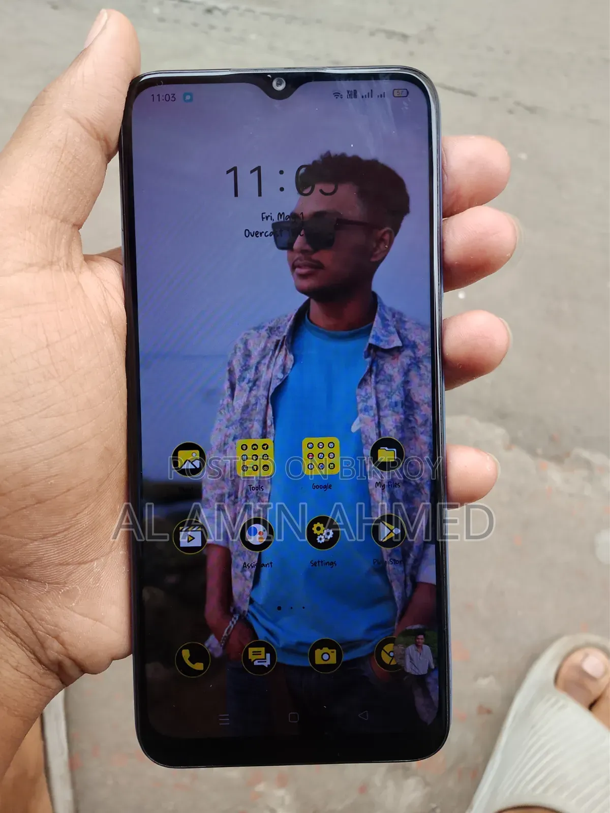 OnePlus Nord CE 5G 128 GB Green