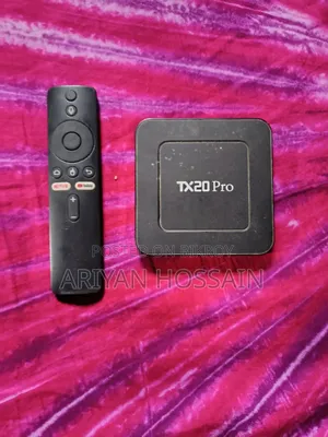 Tx20 Pro TV Box