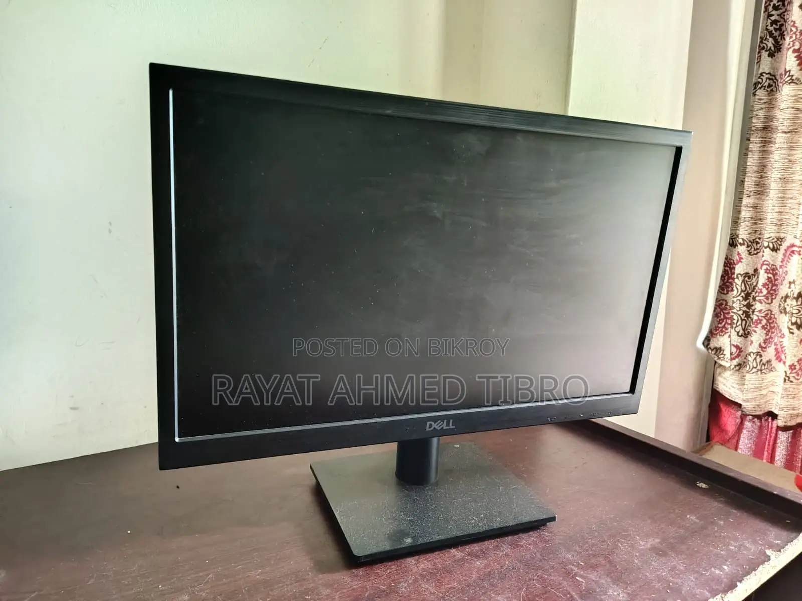 ডেল মনিটর