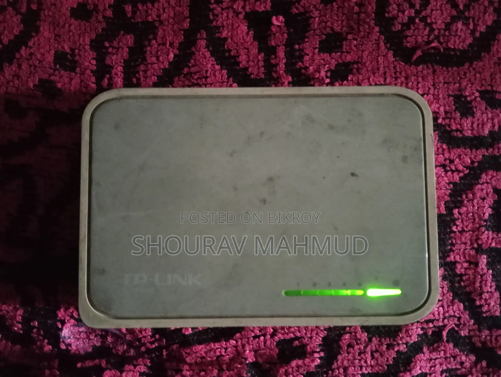 TP-Link 5-Port Switch