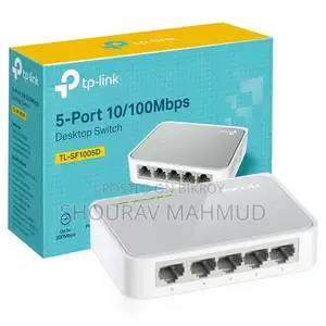 TP-Link 5-Port Switch