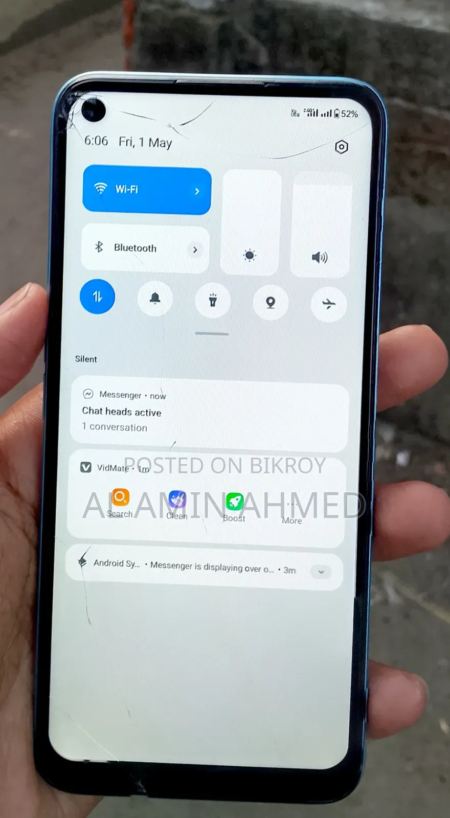 OnePlus Nord CE 5G 128 GB Green