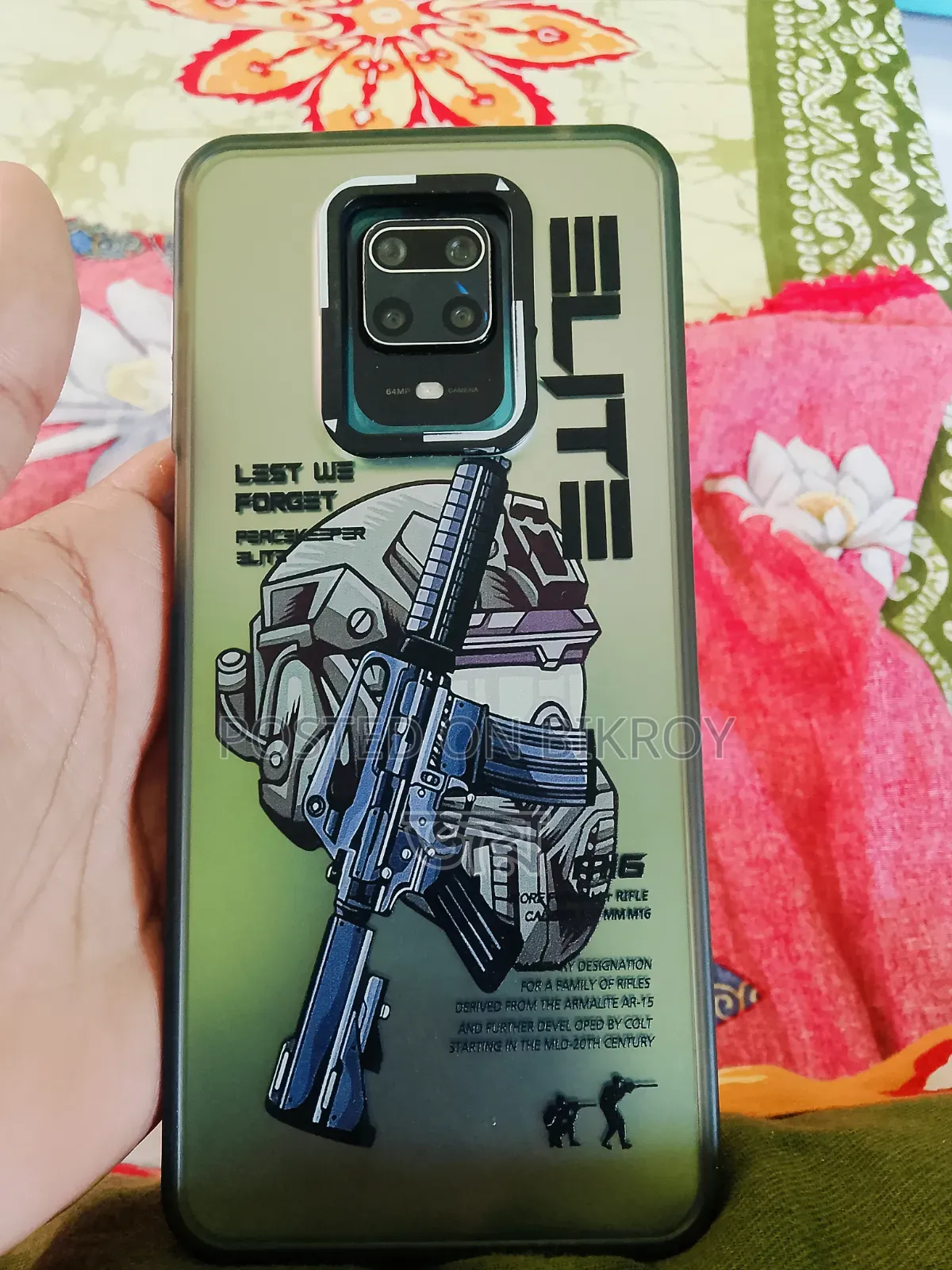 Xiaomi Redmi Note 9 Pro 64 GB Purple