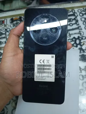 Xiaomi Redmi 14C 128 GB Black