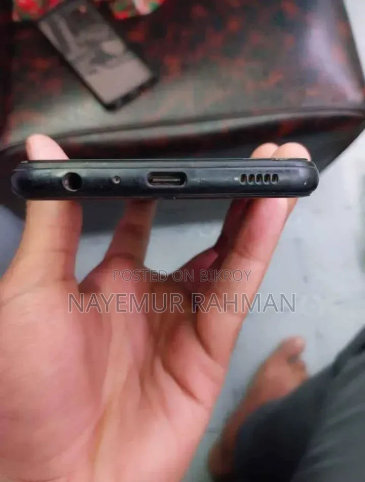 Samsung Galaxy A22 ১২৮ জিবি ব্ল্যাক