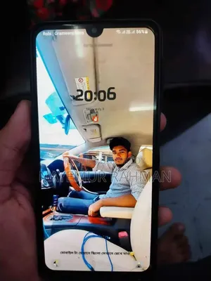 Samsung Galaxy A22 ১২৮ জিবি ব্ল্যাক