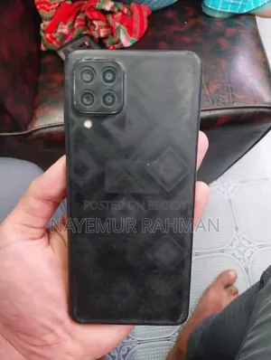 Samsung Galaxy A22 ১২৮ জিবি ব্ল্যাক