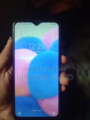 স্যামসাং গ্যালাক্সি এ৩০এস ৬৪ জিবি ব্ল্যাক