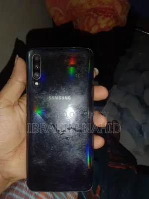 স্যামসাং গ্যালাক্সি এ৩০এস ৬৪ জিবি ব্ল্যাক