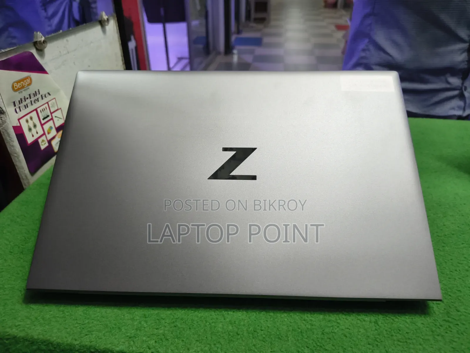 Laptop HP ZBook Firefly 14 G7 8GB Intel Core I5 SSD 256GB