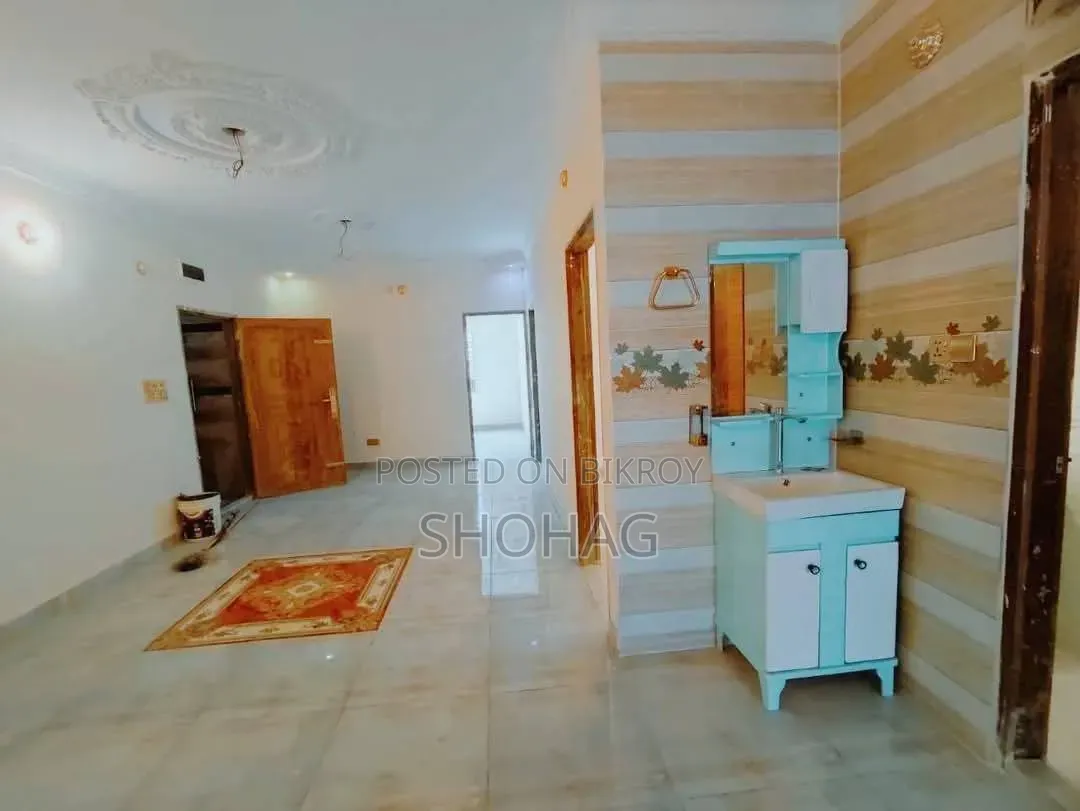 Furnished 4bdrm Apartment in Dhaka Khilgaon, Banasree for Sale