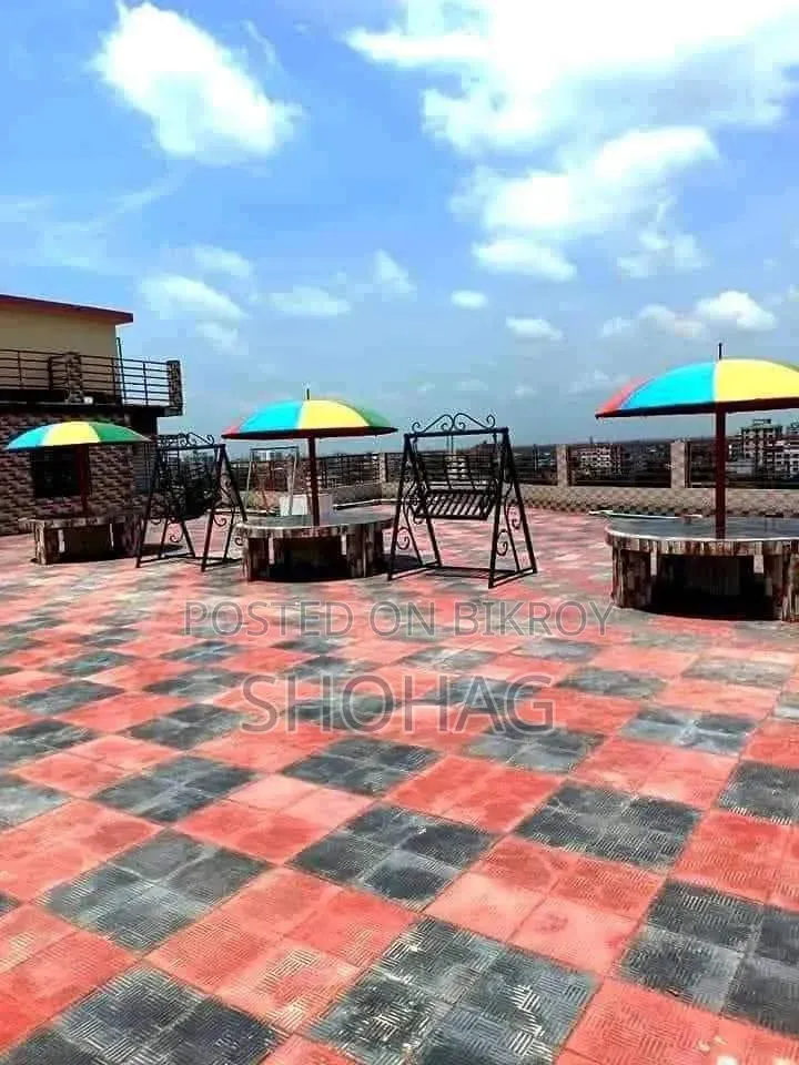 Furnished 4bdrm Apartment in Dhaka Khilgaon, Banasree for Sale