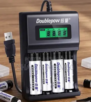 Doublepow Dp-Uk95 Multi-Functional Fast Charger