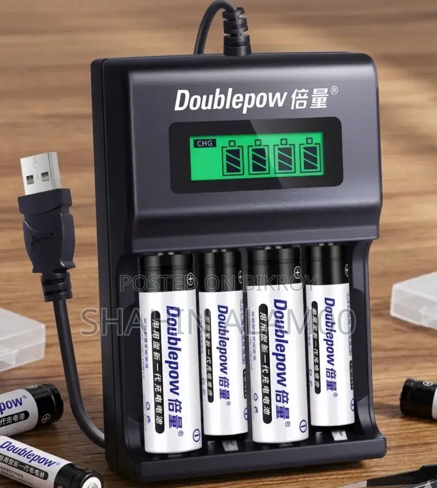 Doublepow Dp-Uk95 Multi-Functional Fast