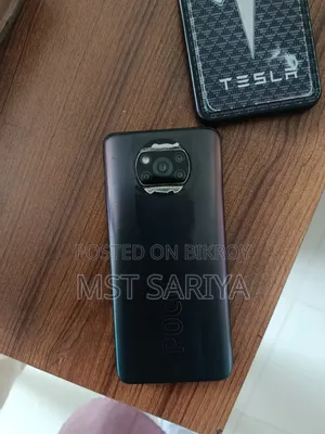 Xiaomi Poco X3 Pro 256 GB Black