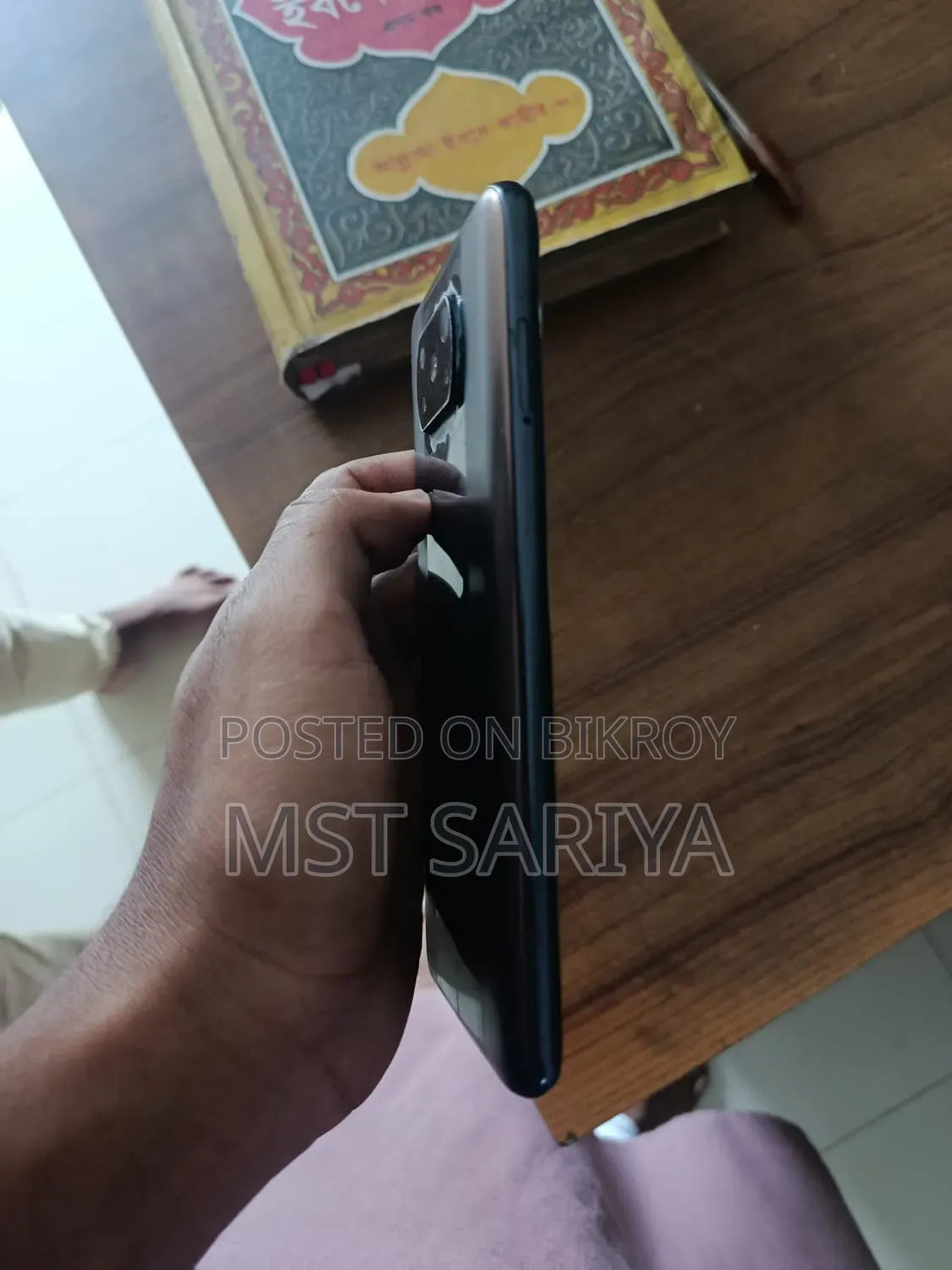 Xiaomi Poco X3 Pro 256 GB Black
