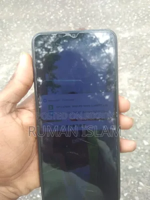 Vivo Y16 64 GB Black