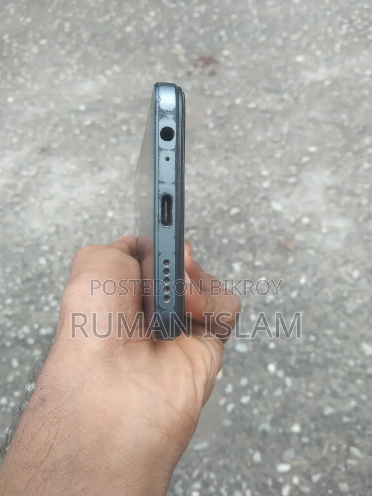 Vivo Y16 64 GB Black