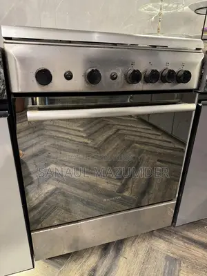 Gas Oven Plus 4 Gas Burner Ariston Brand