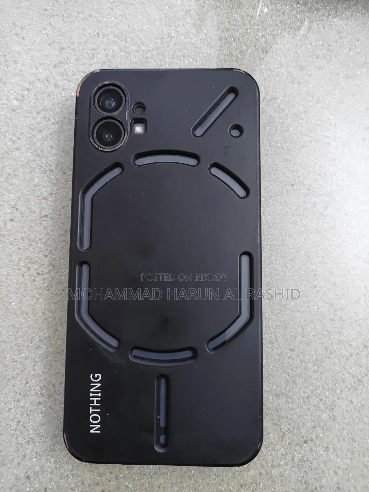 Nothing Phone 1 256 GB Black