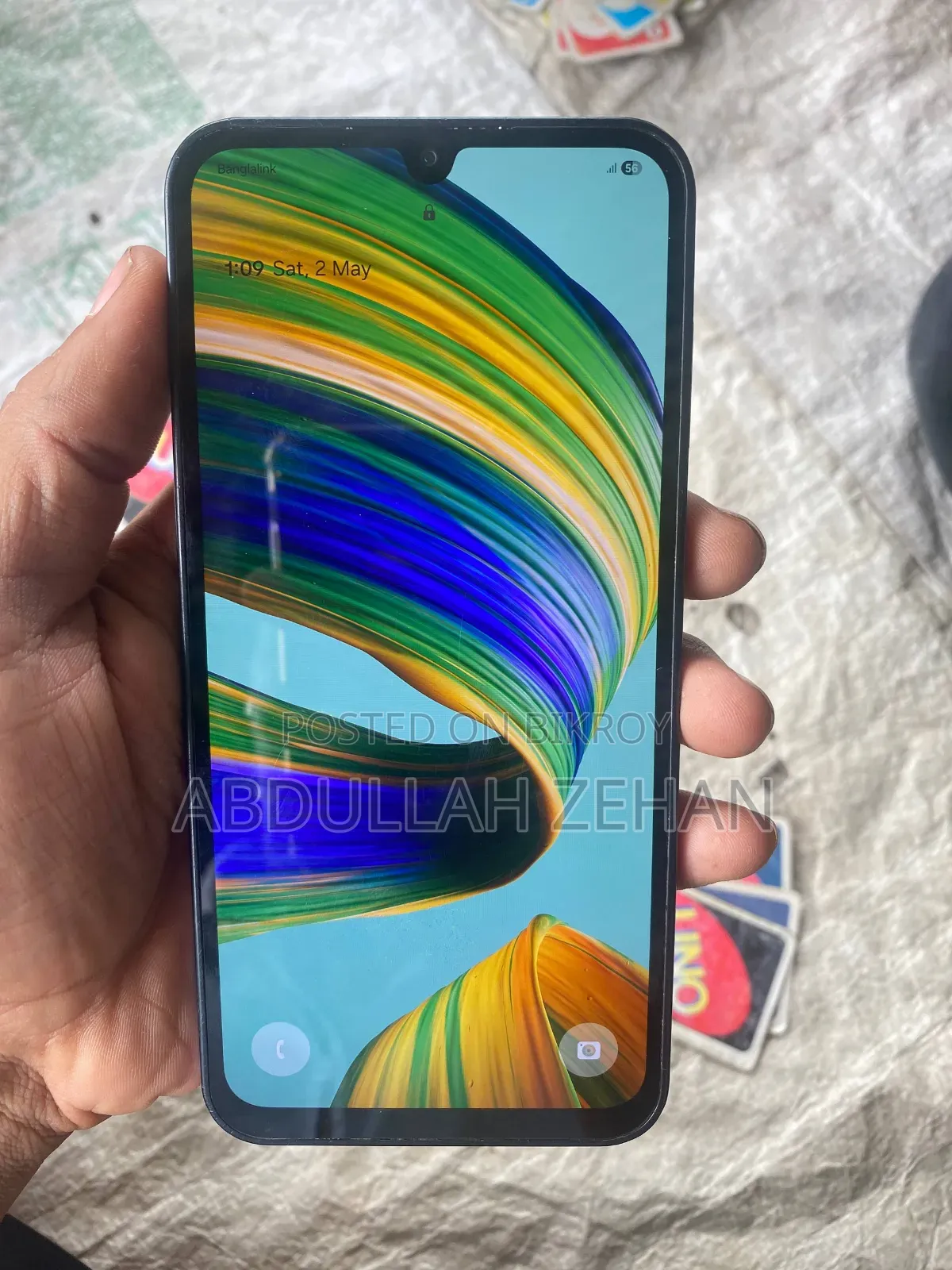 Samsung Galaxy F15 128 GB Gray